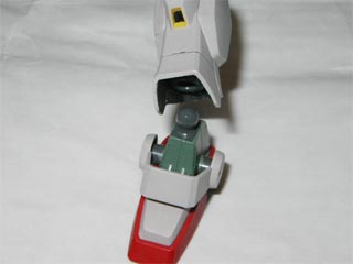 HGUC陸戦型ガンダムの製作(プラモデル)