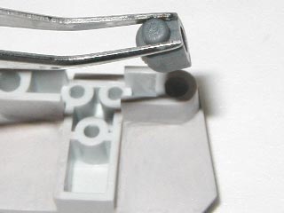 HGUC陸戦型ガンダムの製作(プラモデル)