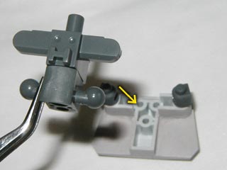 HGUC陸戦型ガンダムの製作(プラモデル)