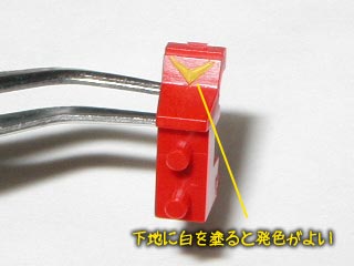 HGUC陸戦型ガンダムの製作(プラモデル)