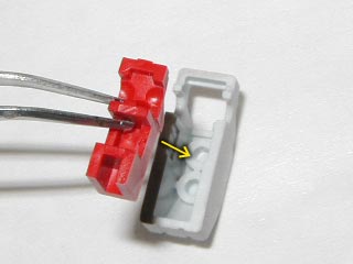HGUC陸戦型ガンダムの製作(プラモデル)