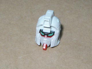 HGUC陸戦型ガンダムの製作(プラモデル)