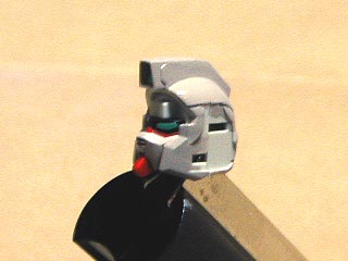 HGUC陸戦型ガンダムの製作(プラモデル)