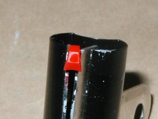 HGUC陸戦型ガンダムの製作(プラモデル)