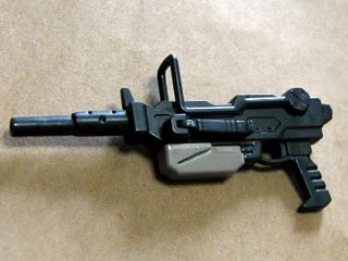 HGUC陸戦型ガンダムの製作(プラモデル)