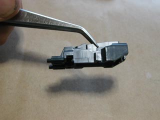 HGUC陸戦型ガンダムの製作(プラモデル)