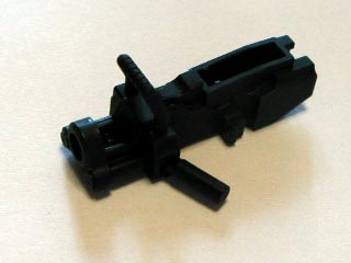 HGUC陸戦型ガンダムの製作(プラモデル)