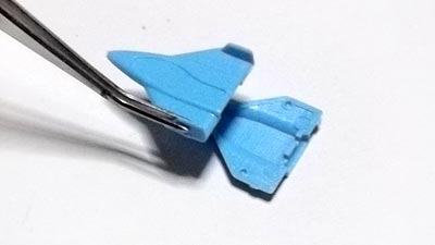 1/1200サラミス（ガンダム,プラモデル）