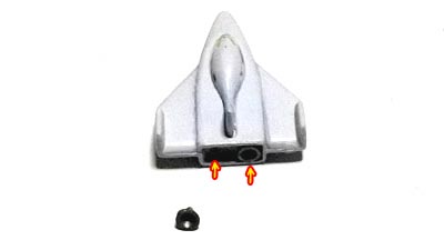 1/1200サラミス（ガンダム,プラモデル）
