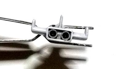 1/1200サラミス（ガンダム,プラモデル）