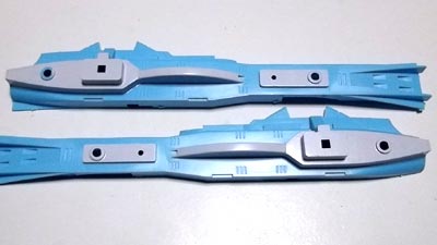 1/1200サラミス（ガンダム,プラモデル）