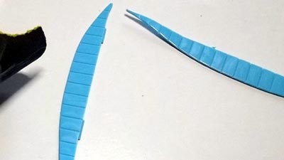1/1200サラミス（ガンダム,プラモデル）