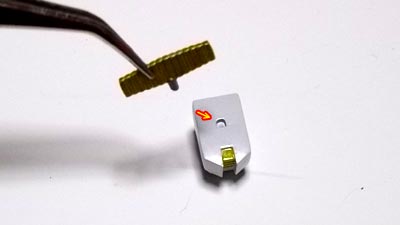 1/1200サラミス（ガンダム,プラモデル）