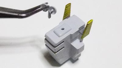 1/1200サラミス（ガンダム,プラモデル）