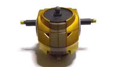1/144ゴールドスモー(ガンダム,プラモデル)