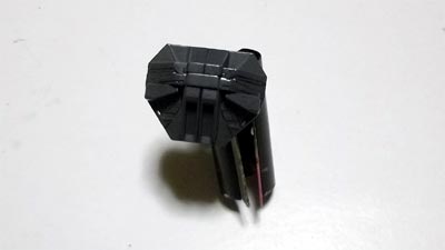 1/144ゴールドスモー(ガンダム,プラモデル)