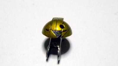 1/144ゴールドスモー(ガンダム,プラモデル)