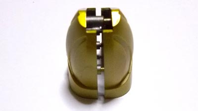 1/144ゴールドスモー(ガンダム,プラモデル)