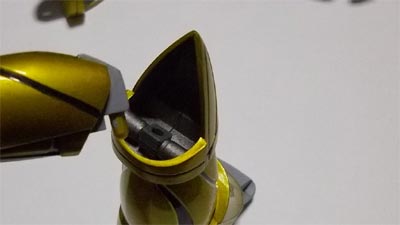 1/144ゴールドスモー(ガンダム,プラモデル)