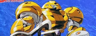 1/144 スモー　ターンエーガンダム