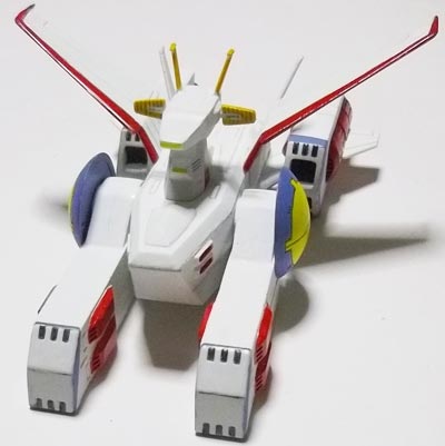 1/2400 ホワイトベース(ガンダム,プラモデル)
