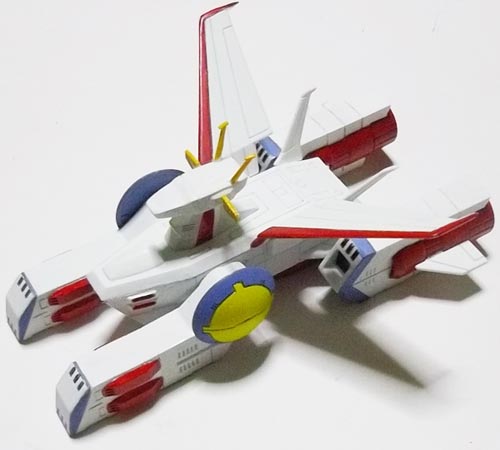 1/2400ホワイトベース