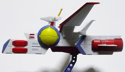 1/2400ホワイトベース