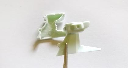 1/2400ホワイトベース