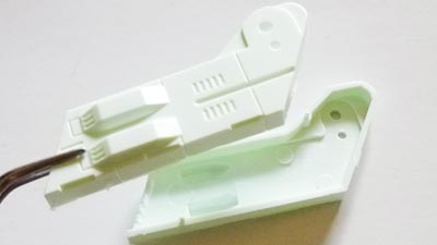 1/2400ホワイトベース