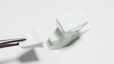 1/2400ホワイトベース