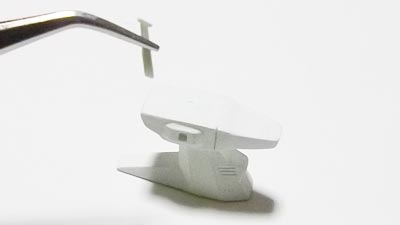 1/2400ホワイトベース