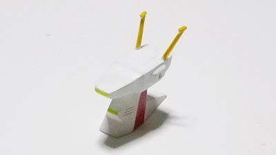 1/2400ホワイトベース