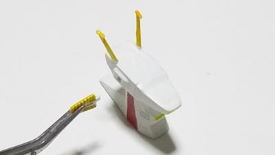 1/2400ホワイトベース