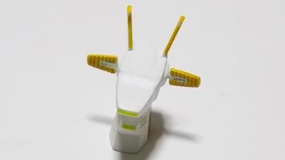 1/2400ホワイトベース
