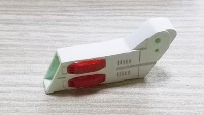 1/2400ホワイトベース