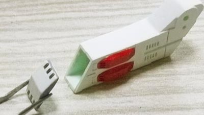 1/2400ホワイトベース