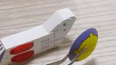 1/2400ホワイトベース