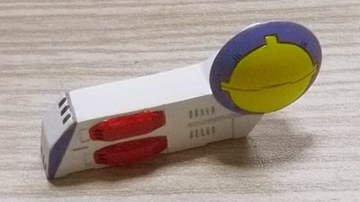 1/2400ホワイトベース
