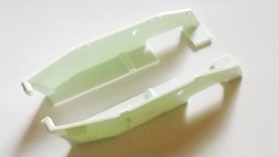 1/2400 ホワイトベース(ガンダム,プラモデル)