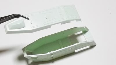 1/2400 ホワイトベース(ガンダム,プラモデル)