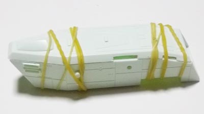 1/2400ホワイトベース