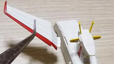 1/2400ホワイトベース