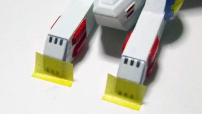 1/2400ホワイトベース