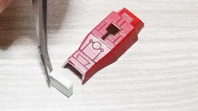 1/2400 ホワイトベース(ガンダム,プラモデル)