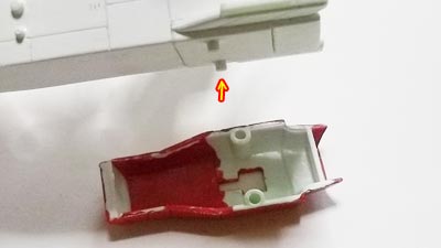 1/2400 ホワイトベース(ガンダム,プラモデル)