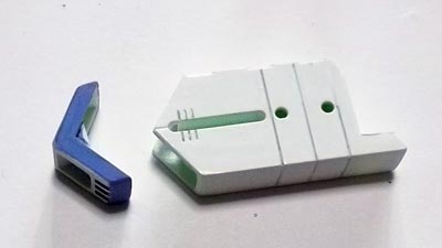1/2400 ホワイトベース(ガンダム,プラモデル)