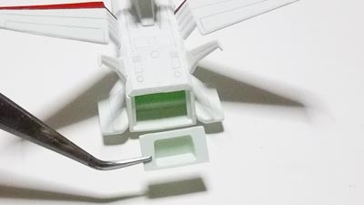 1/2400 ホワイトベース(ガンダム,プラモデル)
