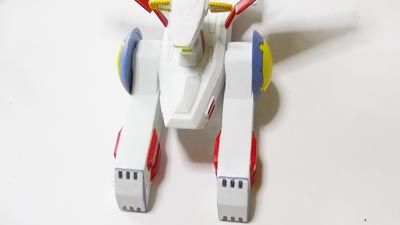 1/2400 ホワイトベース(ガンダム,プラモデル)