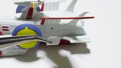 1/2400 ホワイトベース(ガンダム,プラモデル)