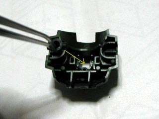 HGザクウォーリアの製作